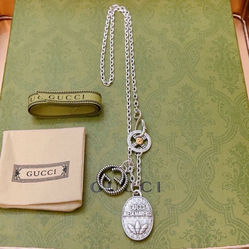 Gvc*1 necklaces